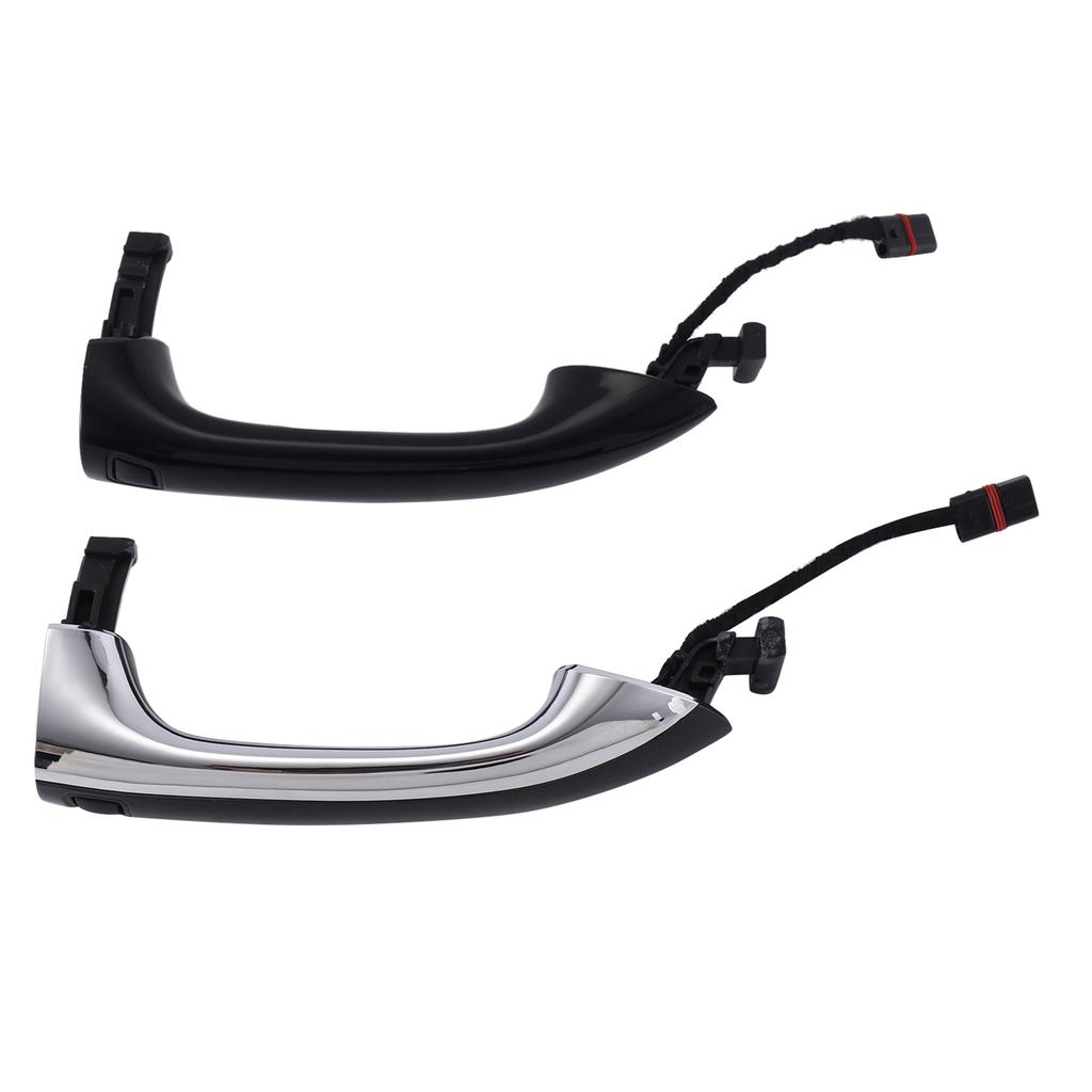 Car Front/Rear Door Handle Outside Pull A1647600370 A1647600470 For Mercedes-Benz W164 ML500 ML300 X164 GL450 W251 2006-2012