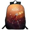Hollow Knight 2 Backpack Silksong School Bag Hornet Fridge Magnet Boy Children Kid Child Teenager Schoolbag Primary Bookbag Teen Bagpack