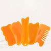 Gua Sha Scraping Massage Tool 1PCS Body Massager Guasha Board SPA Acupuncture Scraper for Face Body Arm Beauty Massage Tool