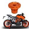 Motorcycle Engine Oil Filler   Aluminum Alloy Oil Filler   Screw Cover For 390 250 200 125 RC390