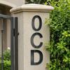Modern Acrylic House Number Plate Door Label Number Plate Sign with Screw Modern Numbers Address Sign Easy Installation M4YD