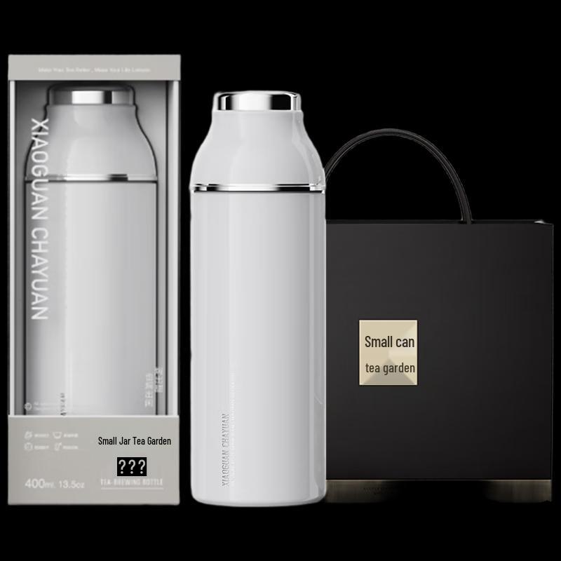 Small Can Tea 304 Stainless Steel Insulated Travel Mug