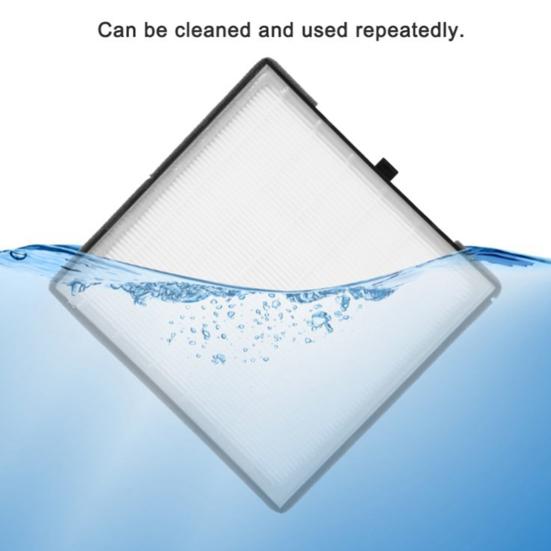 Yousheng Nail Dust Collector Replacement Reusable Rectangle Nail Vacuum Cleaner Paper Filter Sheet Nail Salon Supplies Accessories