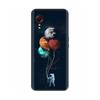 Für Samsung Galaxy Xcover 5 Hülle Weicher Schwarzer Silikon-Stoßfänger Handyhüllen Für Samsung Xcover 5 Xcover5 SM-G525F Hülle Rückseite