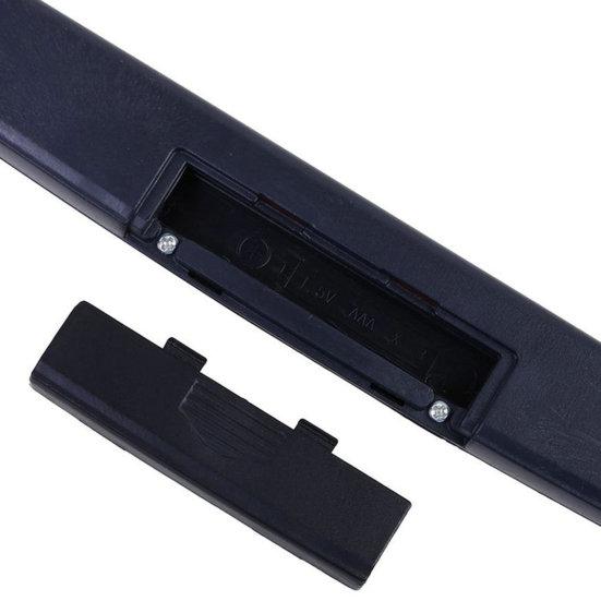 Reading Light Lightweight Portable Clear LED Book Full Page Light Durable Study Lamp Board for Home School