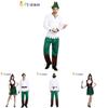 Unisex Kostým Cosplay Petra Pana na Halloween Pre Páry S Fantasy Témou Z Polyesterovej Látky