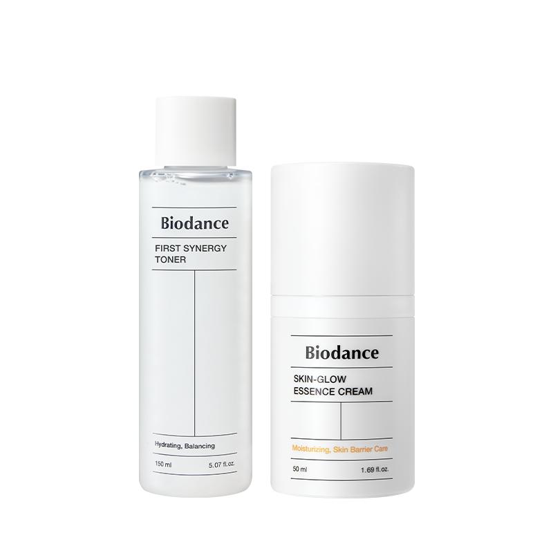 Moisture Barrier Set (Essence Cream & Synergy Toner)