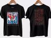 Paul Simon Graceland Summer Tour You Can Call Me Al TShirt Size S5XL Unisex T-Shirt