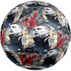 Ronaldo's Cristiano Ronaldo's Journey Size 5 Soccer Football Machine Sewn Indoor/Outdoor Universal Football Perfect Gift for Sports Enthusiasts