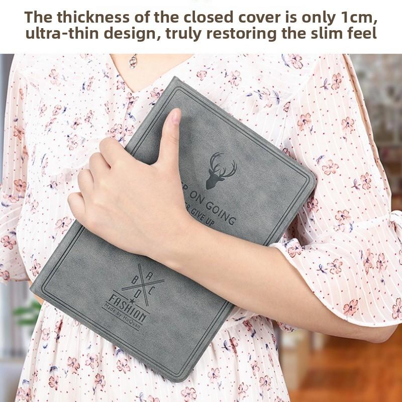 Compatible with IPad 10.2 Protective Case, Air 345 Tablet, 6789 Generation Computer Mini 5 Leather Case, 2021 Pro 11 Shell.