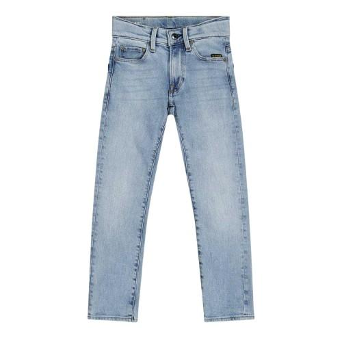 G-Star Childrens/Kids 5 Pockets Straight Jeans