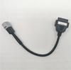 New For Yamaha OBD2 4 Pin diagnostic Plug Adapter Cable For Motorcycle Bike ATV.