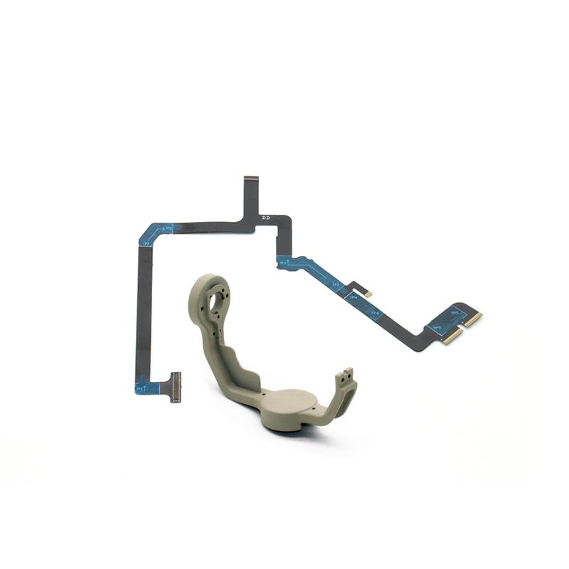 Camera Yaw Arm Roll Bracket Flex Flat Ribbon Cable for DJI Phantom 4 Pro Drone Replacement Repairing Parts