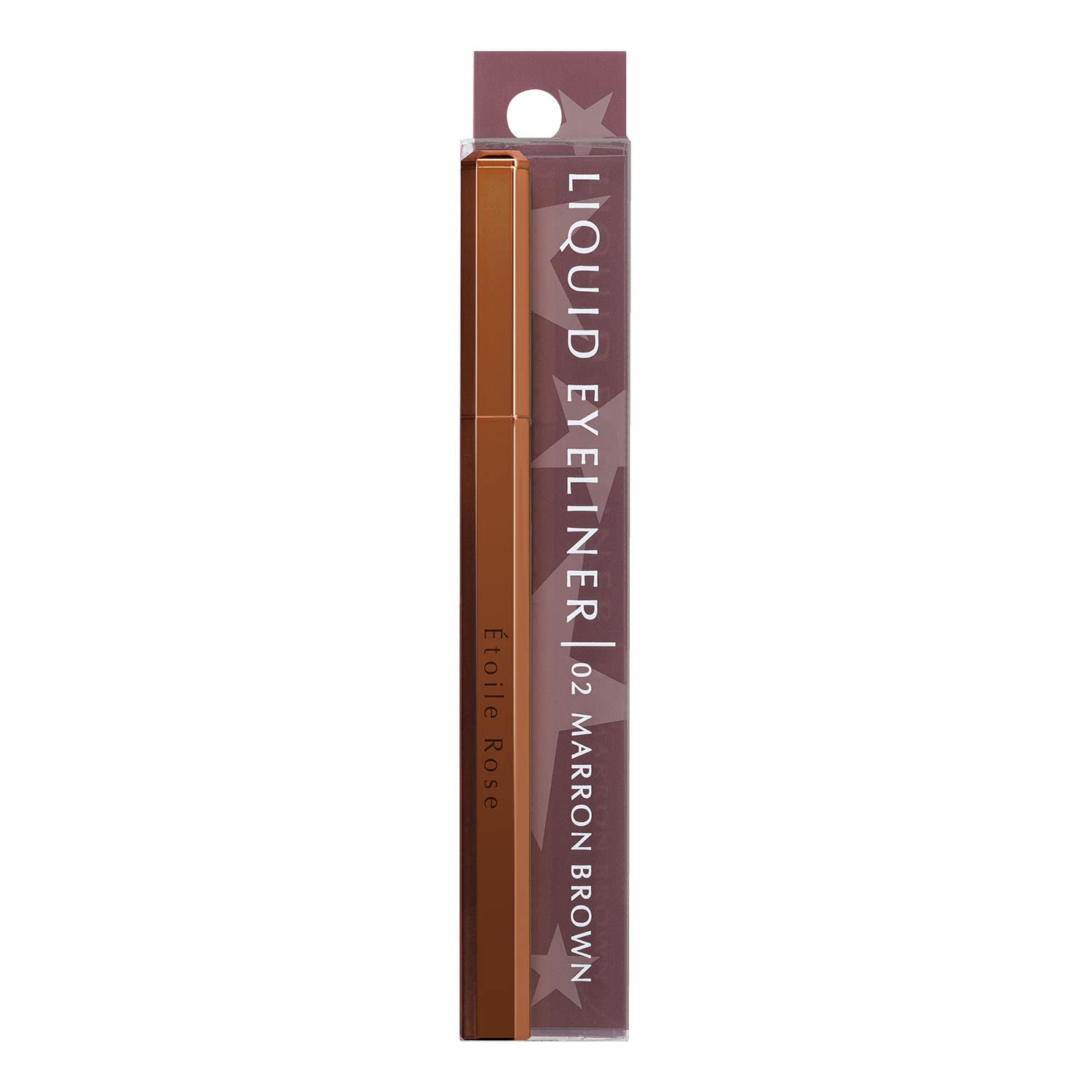 

Ideal Etoile Rose Eyeliner 02 Maron Brown 1 piece