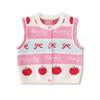 Balabala Kids' Half-Velvet Vest