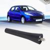 Car Short Antenna Mast Car Short Antenna Mast Aerial 6561N3 6.7cm Length ABS Black