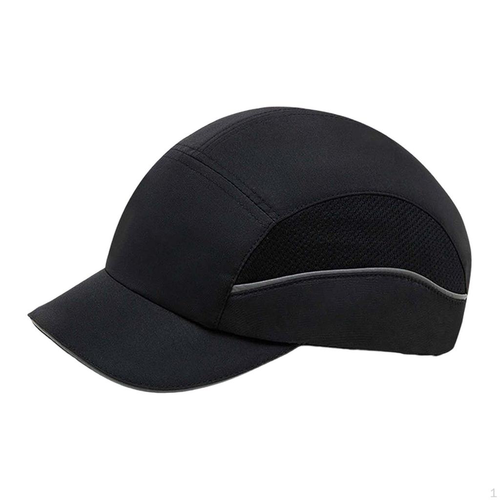 Baseball Cap Adjustable with Compact Design Suitable for Industrial And Labor Use