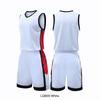 Basketball Jersey Men Adult Kid Boy Child Quick-drying Training Uniform Shirt Sportswear Tracksuit Sport Suit Clothes