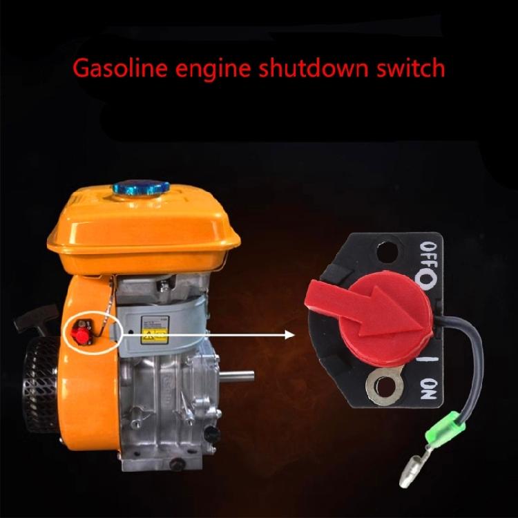 On Off Kills Engine Stop Switches For ROBIN EY15 EY20 EY28 EY27 EX13 EX17 EX21 EX27