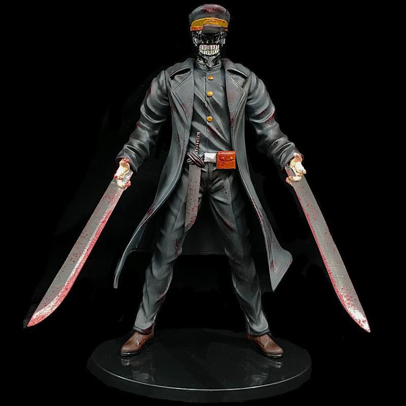 GK Chainsaw Man Devil Series: Knife Resonance Anime Figure Ornament