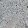 1/3/5Yard Fashion Colorful Embroidered Fabric for DIY Sewing Wedding Dress Skirt Mesh Material Shiny Sequin Embroidery