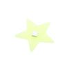 Glow-in-Dark Star Wall Sticker Set Adhesive Bright and Realistic Stars for Starry Sky Kids Bedroom Wall Decor
