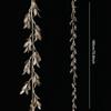 Christmas Hanging Leaves Accessories Home Table Staircase Long Artificial Plant Decor Christmas Tree Pendants Room Festive Decor 7