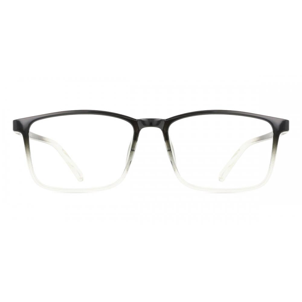 Full Rim Square Black Smartbuy Collection Brisbane 227205 C13 Fashion Unisex Eyeglasses