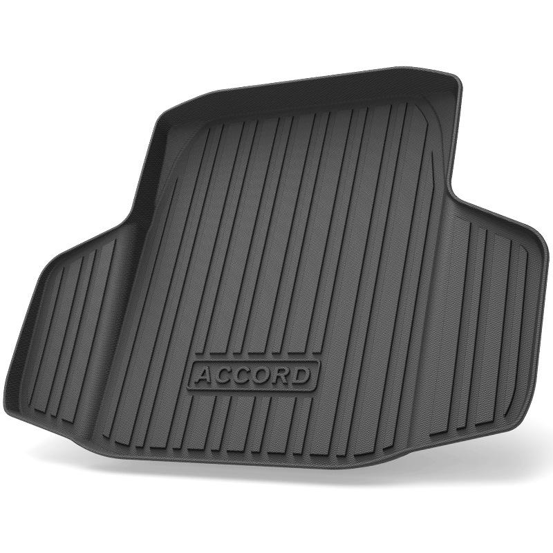 11th Gen Accord TPE Trunk Mat - Custom Fit & Decorative