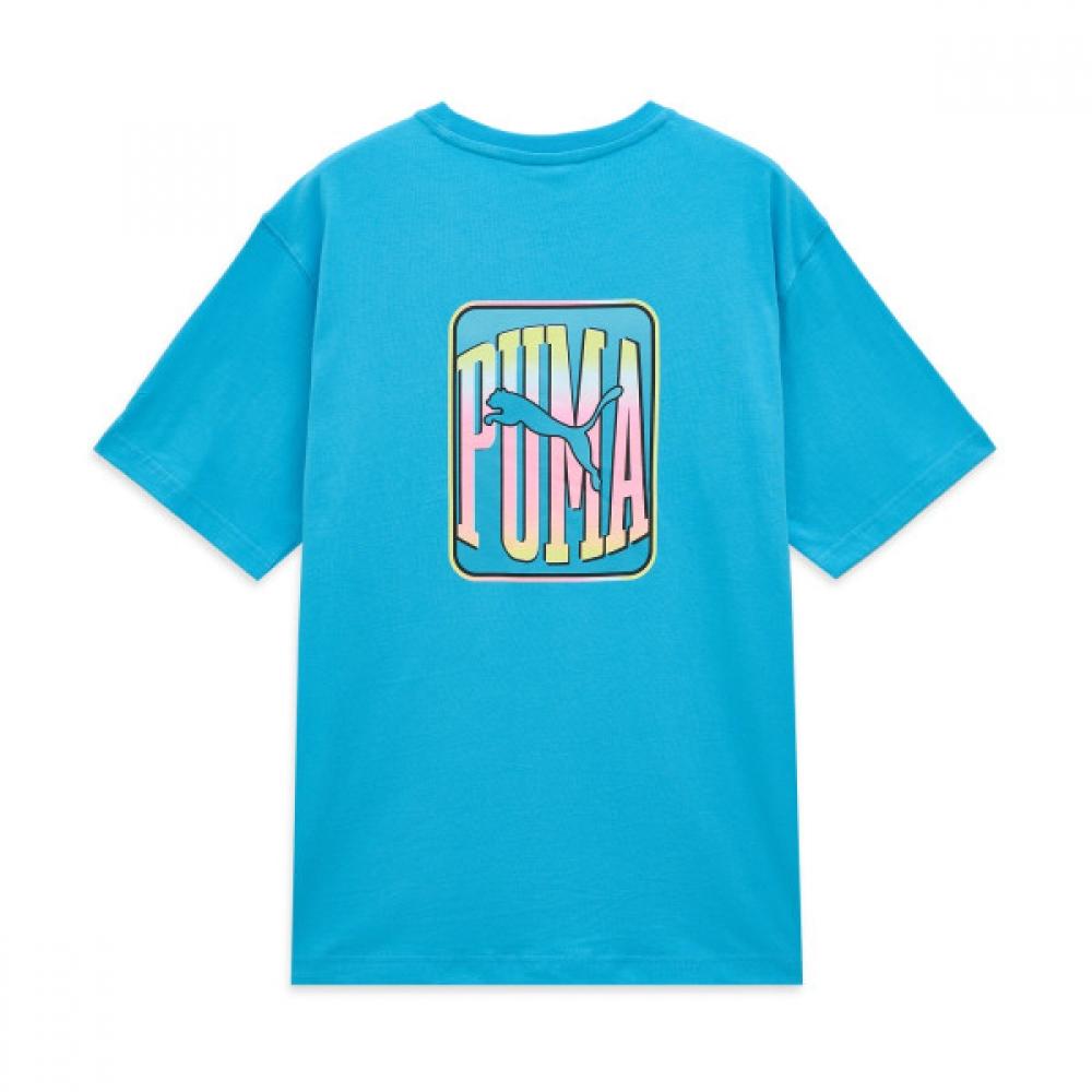 Puma Official Uni SporTs EssenTial T shirT