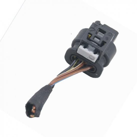 3-Way Parking Sensor Connector A0225452426 For Mercedes-Benz W205 C117 X156 W176