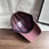 Cotton Distressed Cap Vintage Baseball Cap New Design Unisex Hat
