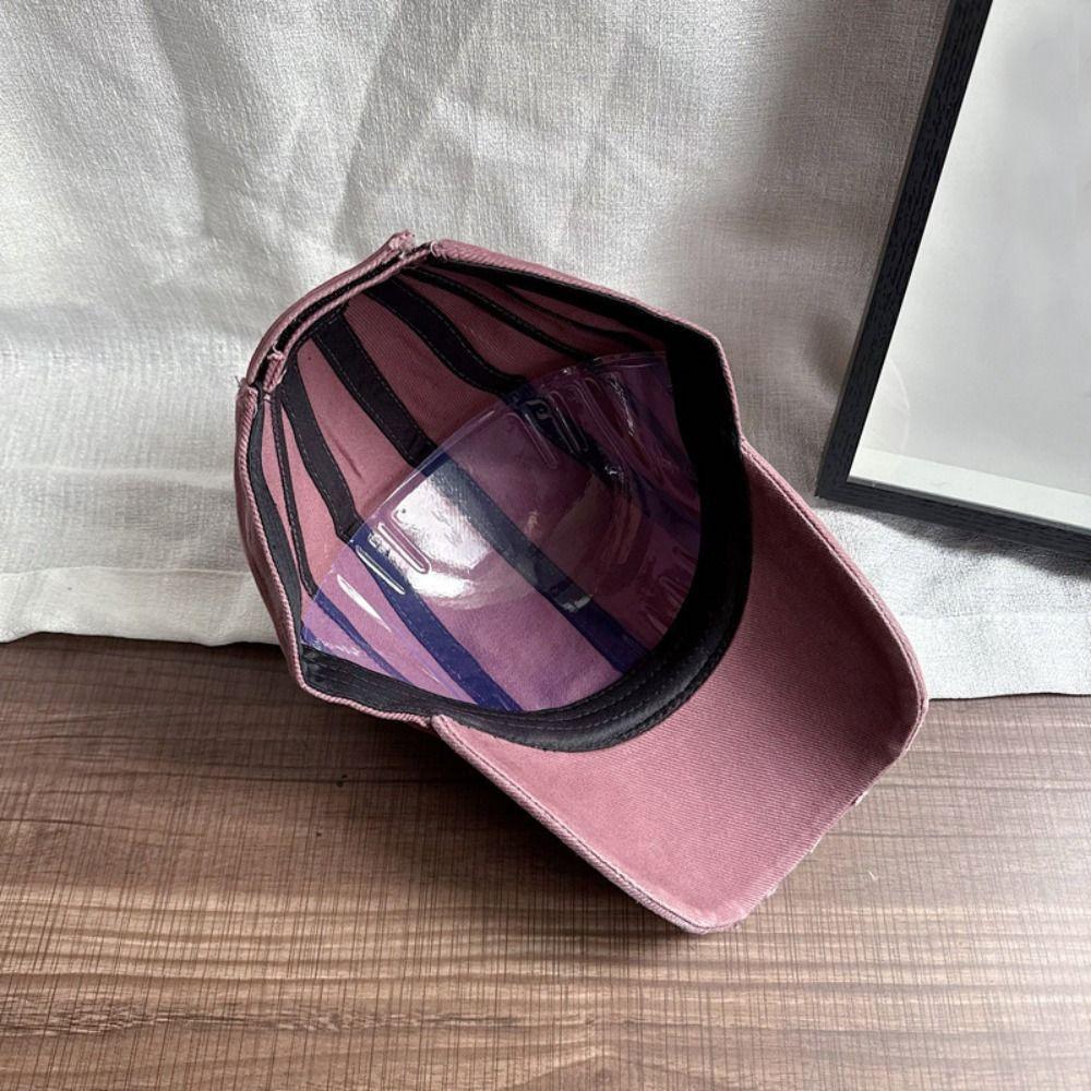 Cotton Distressed Cap Vintage Baseball Cap New Design Unisex Hat
