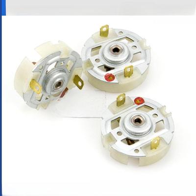 Lithium Drill Motor RS550 Carbon Brush Holder with Copper Brushes for Electric Screwdriver