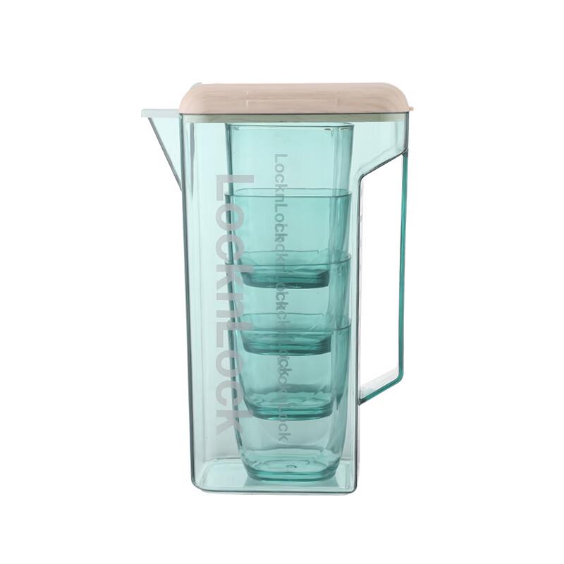 LOCK&LOCK Nature Carafe and Cup Set