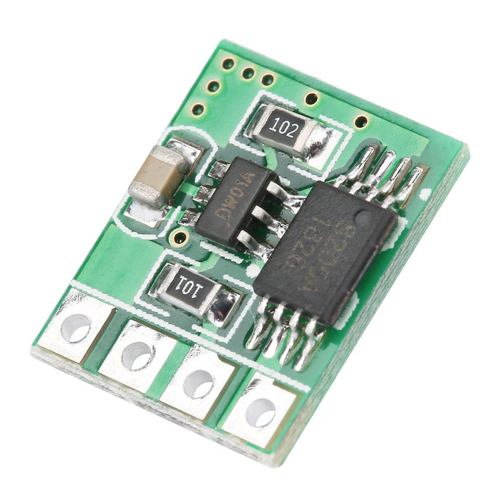 3.7V 4.2V 3A Li Ion Lithium Battery Charger Over Charge Discharge Current Board