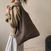 Large Capacity Shoulder Bags Fashion Women Hollow Woven Crochet Bag Knitting Handbags Eco Female Shopping Tote