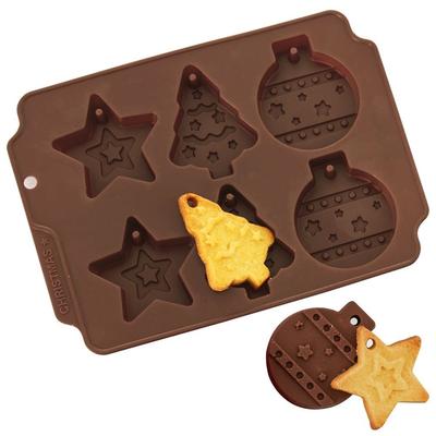 Backen – Silikonmatten & Backformen
