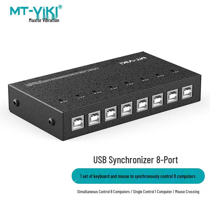 MT-Viki Pro Series AV & KVM Solutions
