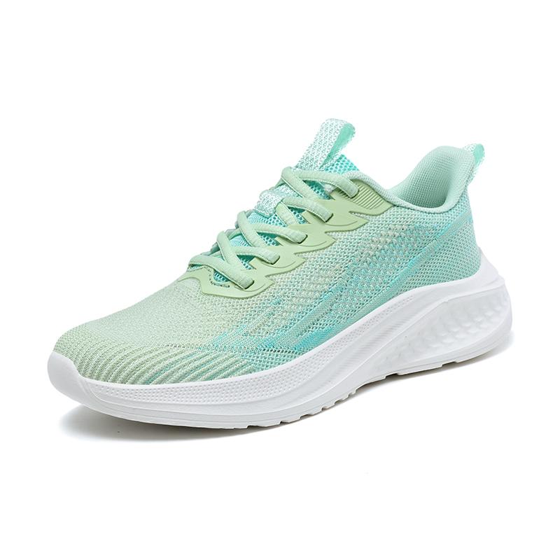 New large size women's men's women's Casual sports shoes Anti-slip waterproof shoes Light Comfortable couple Running shoes