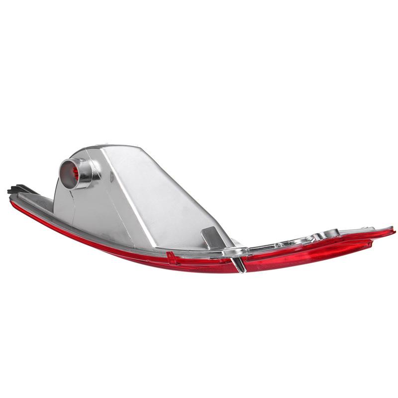 Pereche Reflector Lampă de Ceață Bara Spate Mașină Pentru BMW X6 E71 E72 2008 2009 2010 63147187219 63147187220 Reflector Lampă de Ceață