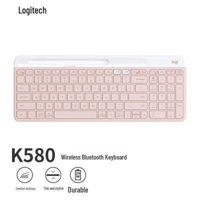 Logitech K580 Multi-Device Wireless Keyboard