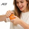Anti-stress Fidget Toy 2/3/5Pcs Stress Relief Ugly Orange Decompression Dekopon Squeeze Ball Anti-anxiety Simulation Fruit Sensory
