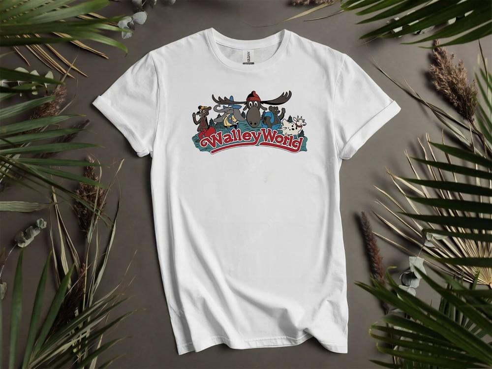 

Clark Griswold Walley World T Gift For Men Hoodie Tshirt Men Women Unisex AD109 L