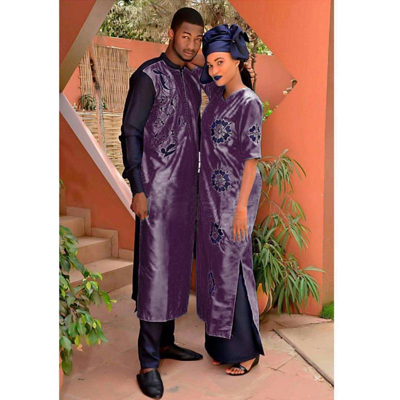 Dvoudílné šaty s krátkým rukávem z matné látky se šátkem na hlavu, nadměrná velikost, dlouhé šaty pro muslimské ženy