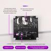 Automatic Low Voltages Cutoff Switcher DC10V 110V With Relays LCD Display 10A Protections For Leads Acid Lithium Battery