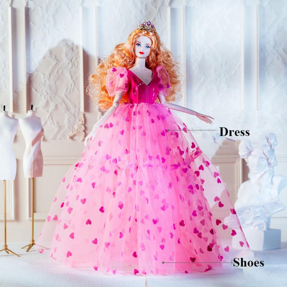 European Fashion Doll Clothes Suit  For 30cm Doll/for 1/6 BJD Dolls/for 11.5" Dolls