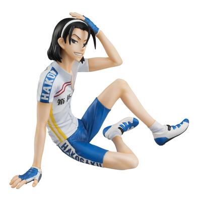Seria Palmate Yowamushi Pedal GRANDE ROAD Jinpachi Todo 8 cm PVC malowana kompletna figurka ok.