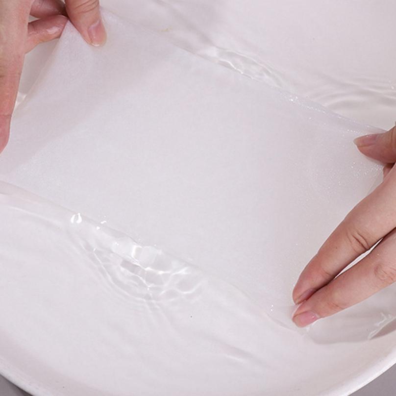 Durable Practical Baby Soft Cotton Tissue Wash Face Towel