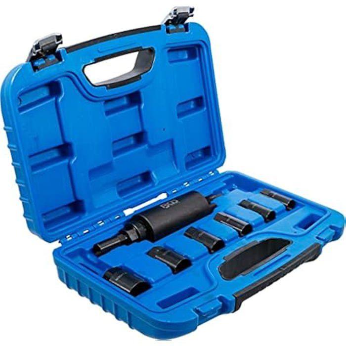 Jeu de tire-cardans - bgs - 8245 - 7 pièces - compatible subaru, vw, porsche, bmw, mercedes